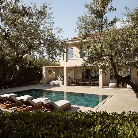 Cielo Villas - An Authentic Mediterranean Living Zákynthos by Eksteriør billede