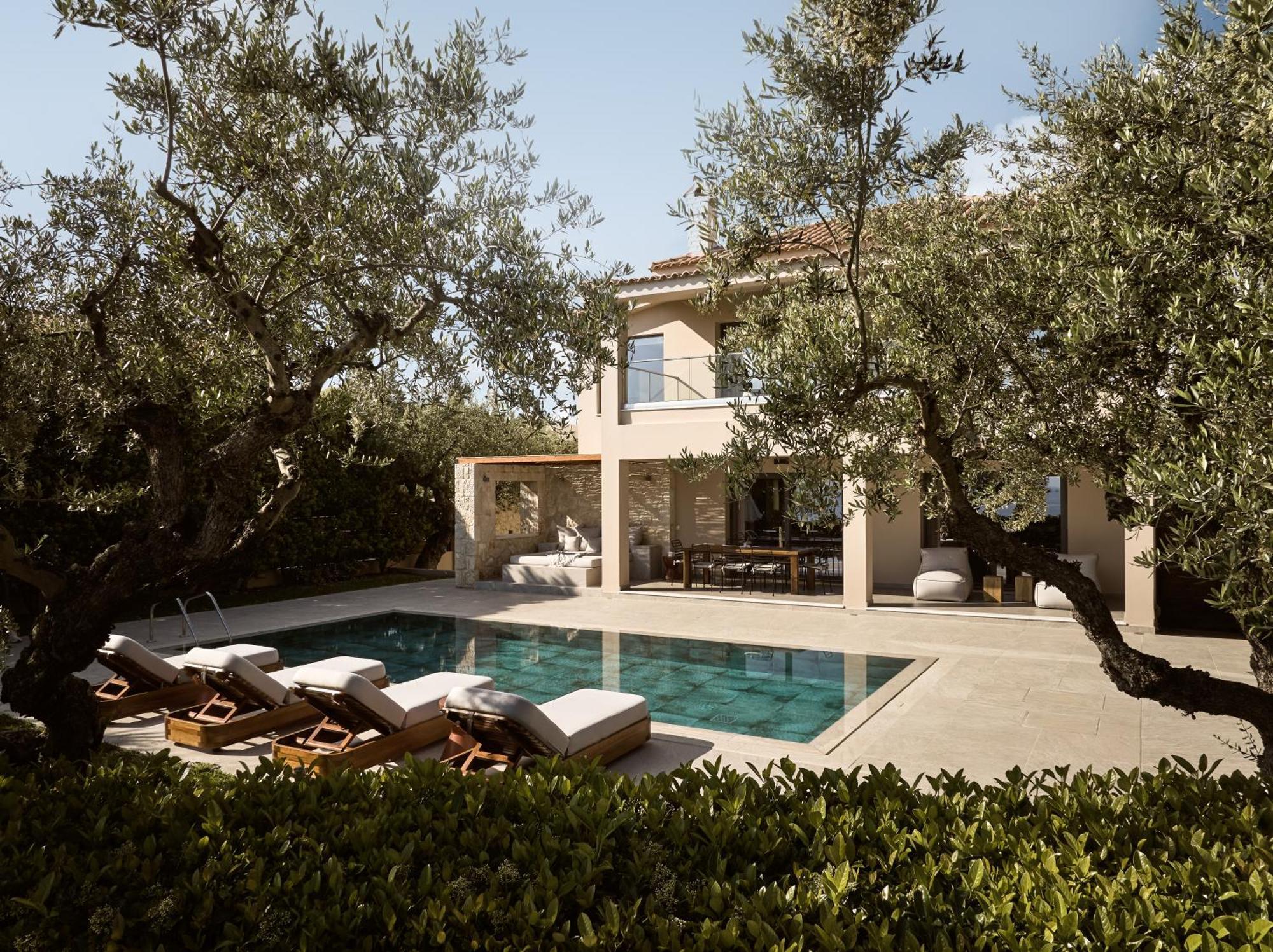 Cielo Villas - An Authentic Mediterranean Living Zákynthos by Eksteriør billede